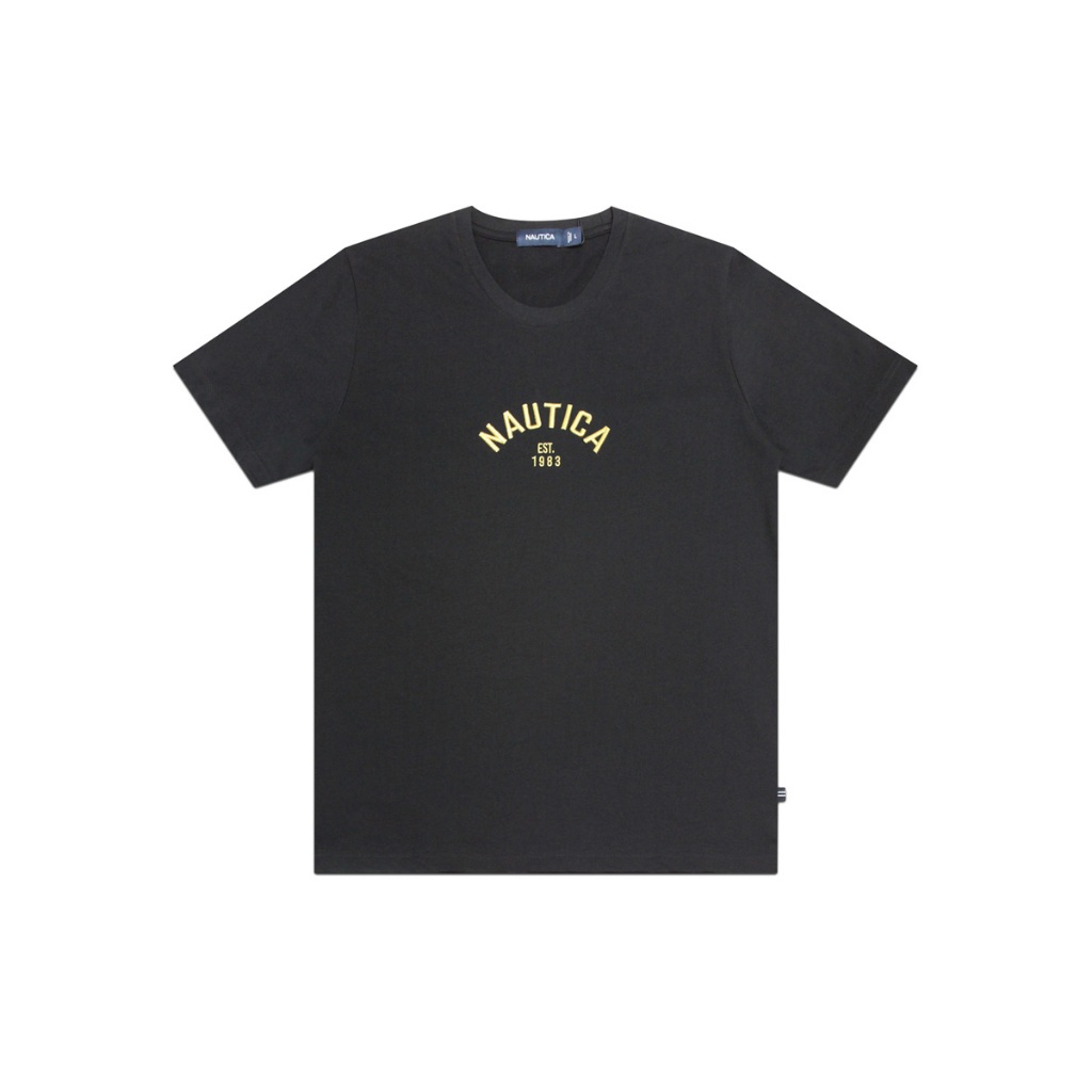 NAUTICA T-Shirt เสื้อยืด V25010027 OTB