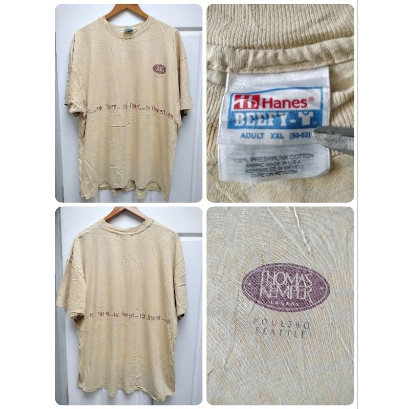 เสื้อยืดมือสอง...USA4C (90'S)