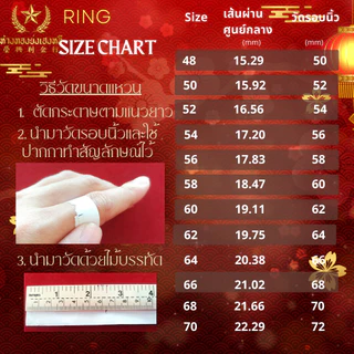 YHLG แหวนทองครึ่งสลึงขนแมว น้ำหนักครึ่งสลึง