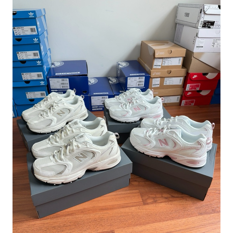 [ พร้อมส่ง ] New Balance 530 CSA / CSB ของแท้ 100%