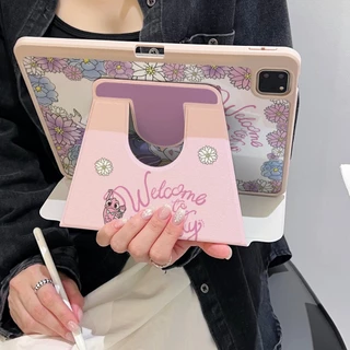 ✨พร้อมส่ง✨เคสiPad การหมุน 360 องศา Rapunzel Gen12 Air7/6 13 Pro11 เคสไอแพด ราพันเซล Gen6/5 9.7 Air3