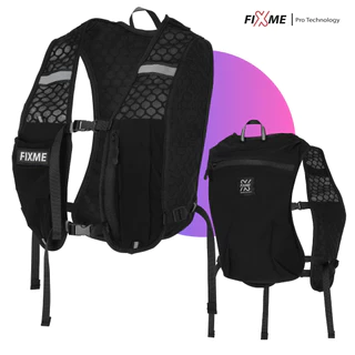 FIXME MONSTER Series 2L – เป้น้ำ สำหรับนักวิ่งสายลุยตัวจริง!