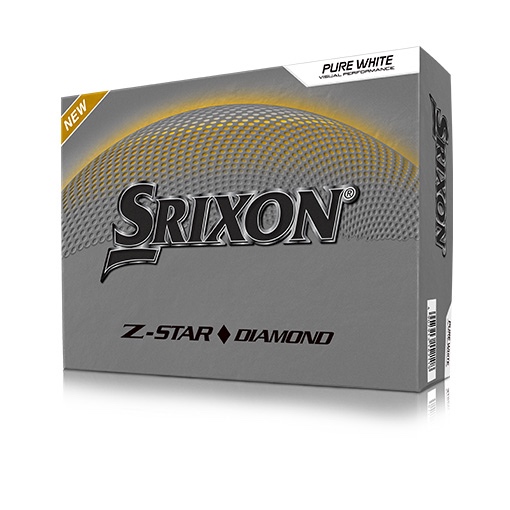 SRIXON Z-STAR DIAMOND 9 (year 2025)