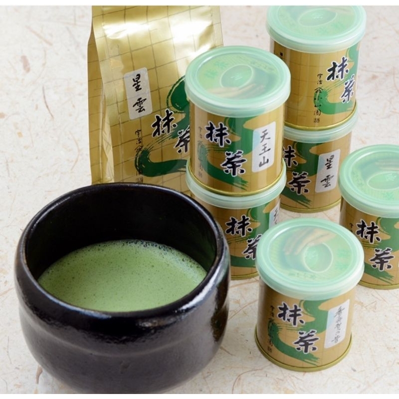 มัทฉะ Yamamasa Koyamaen ผงมัทฉะเกียวโตอุจิ (30g.)