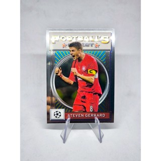 การ์ดฟุตบอล Topps Finest Premier League Flashbacks UEFA 2022…