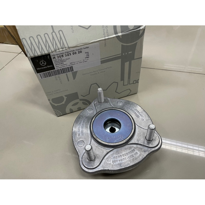 เบ้าโช๊คหน้า benz w205/w213/w253 เบ้าโชณกอัพหน้าแท้ พร้อมส่ง🇩🇪