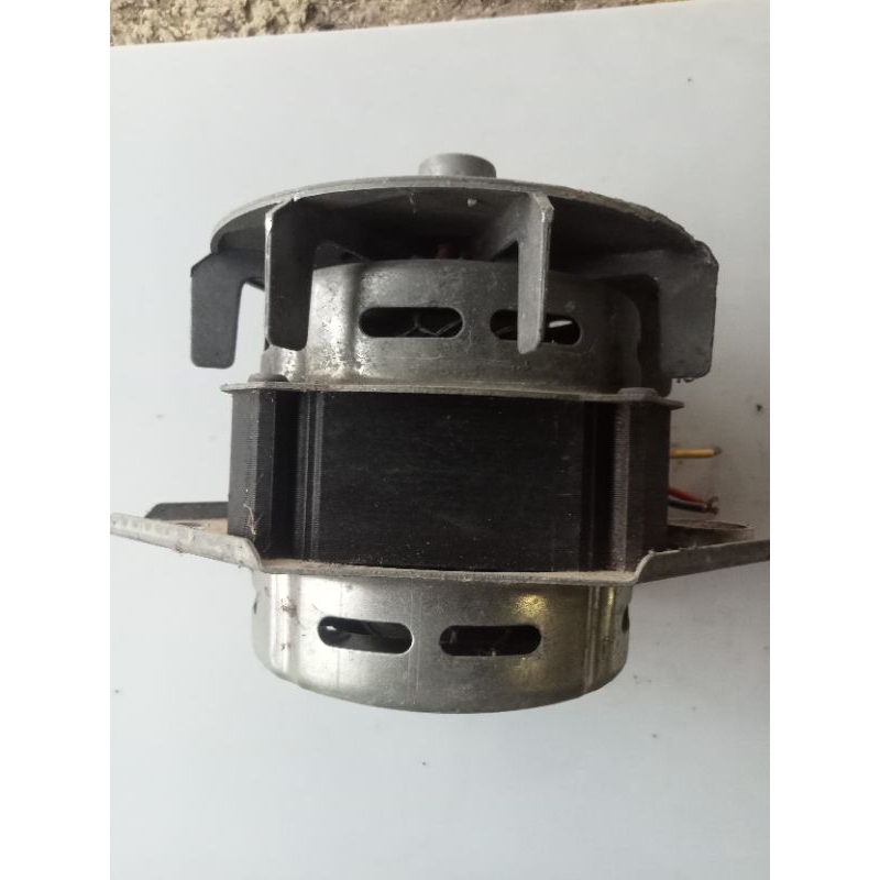 มอเตอร์เครื่องซักผ้าฝาบนLg 10 kg.มือสอง