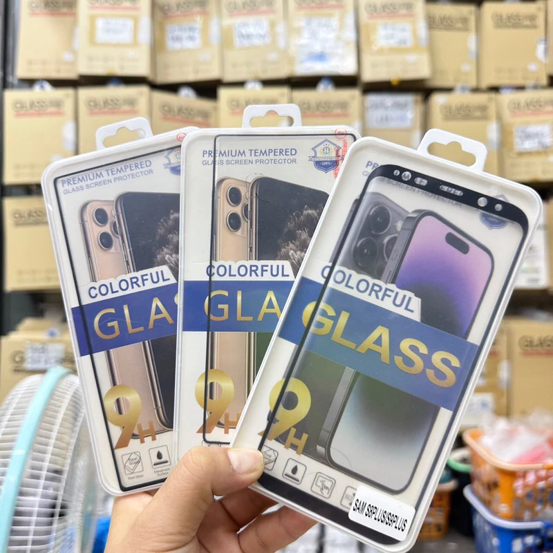ฟิล์มกระจกจอโค้ง S8 S8plus S9 S9Plus S10 S10plus S20 S20plus S20Ultra S21Ultra S22Ultra S23Ultra thumbnail 5