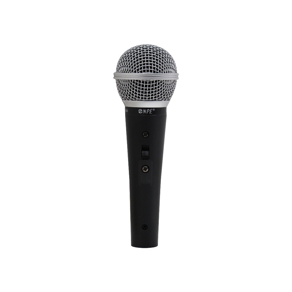 NPE Dynamic Wired Microphone SM-48A