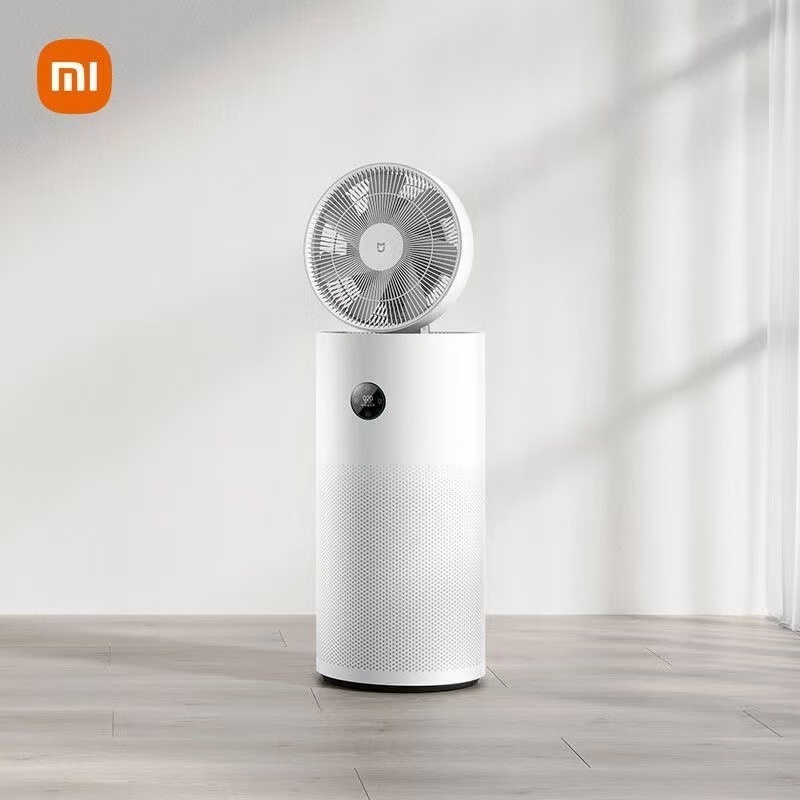 Xiaomi Mi Smart Air Purifier +fan 3in 1 เครื่องฟอกอากาศอัจฉริยะ
