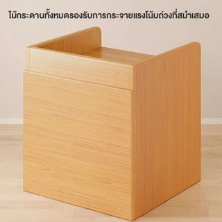 ลิ้นชักหัวเตียง ตู้ข้างเตียง พร้อมชั้นวางลิ้นชัก โต๊ะข้างเตียงพร้อมชั้นวางลิ้นชักโต๊ะวางข้างเตียง