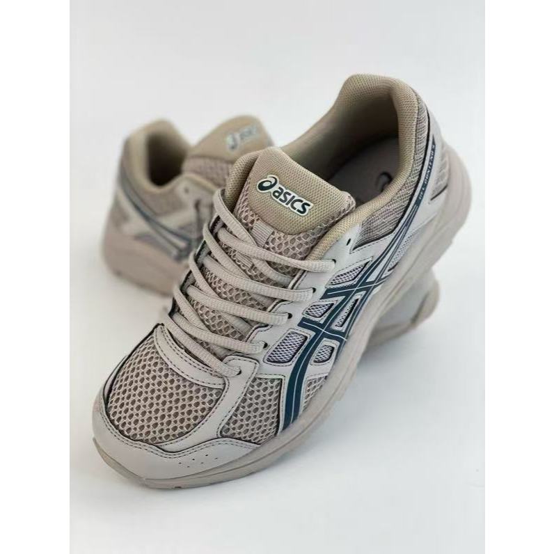Asics Gel-Contend 4 รองเท้าวิ่งสำหรับกีฬาที่ดูดซับแรงกระแทกและกันลื่น T8D4Q-200