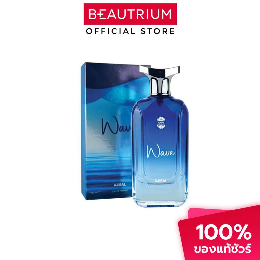 AJMAL Wave EDP น้ำหอม 100ml BEAUTRIUM