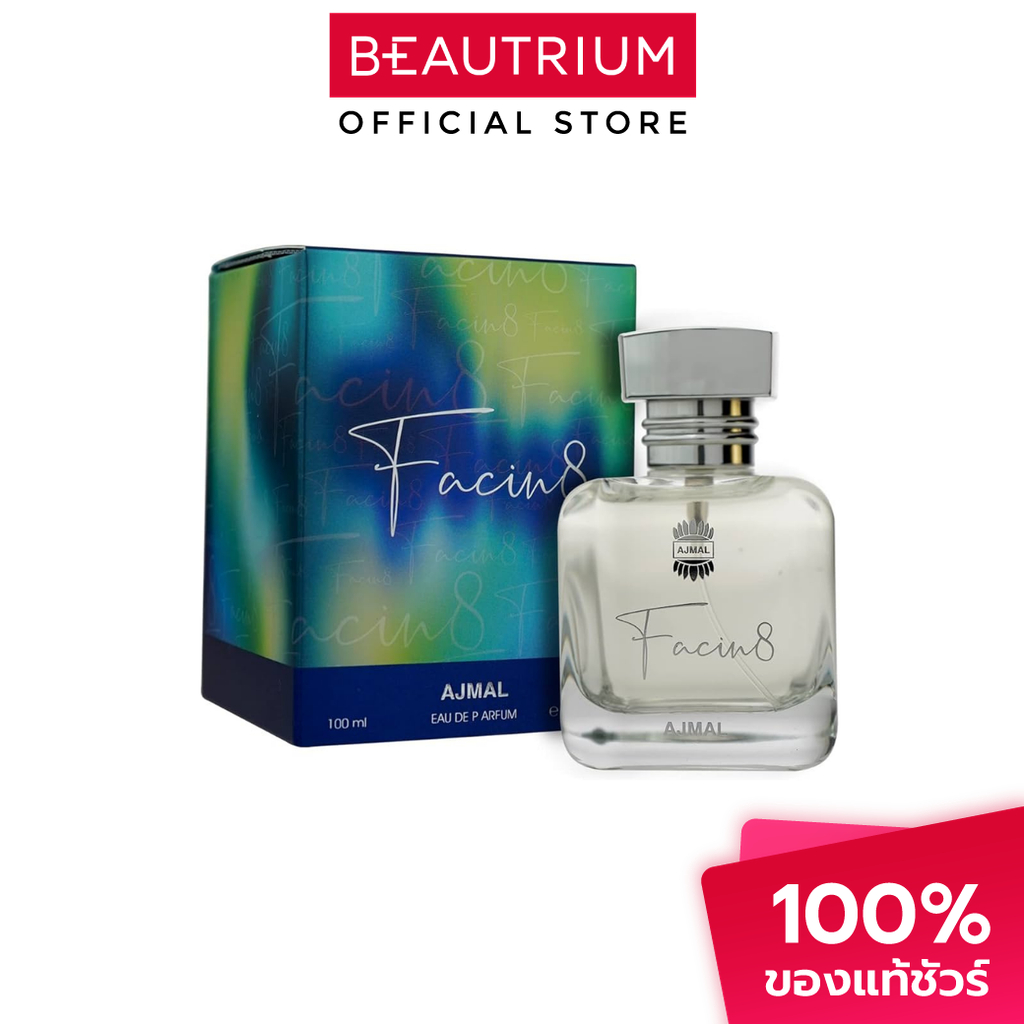 AJMAL Facin8 EDP น้ำหอม 100ml BEAUTRIUM