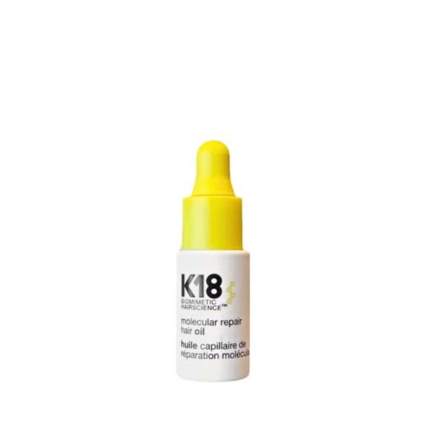 K18 molecular repair hair oil 10 30 ml.ออยบำรุงเส้นผม สำหรับผมเสีย