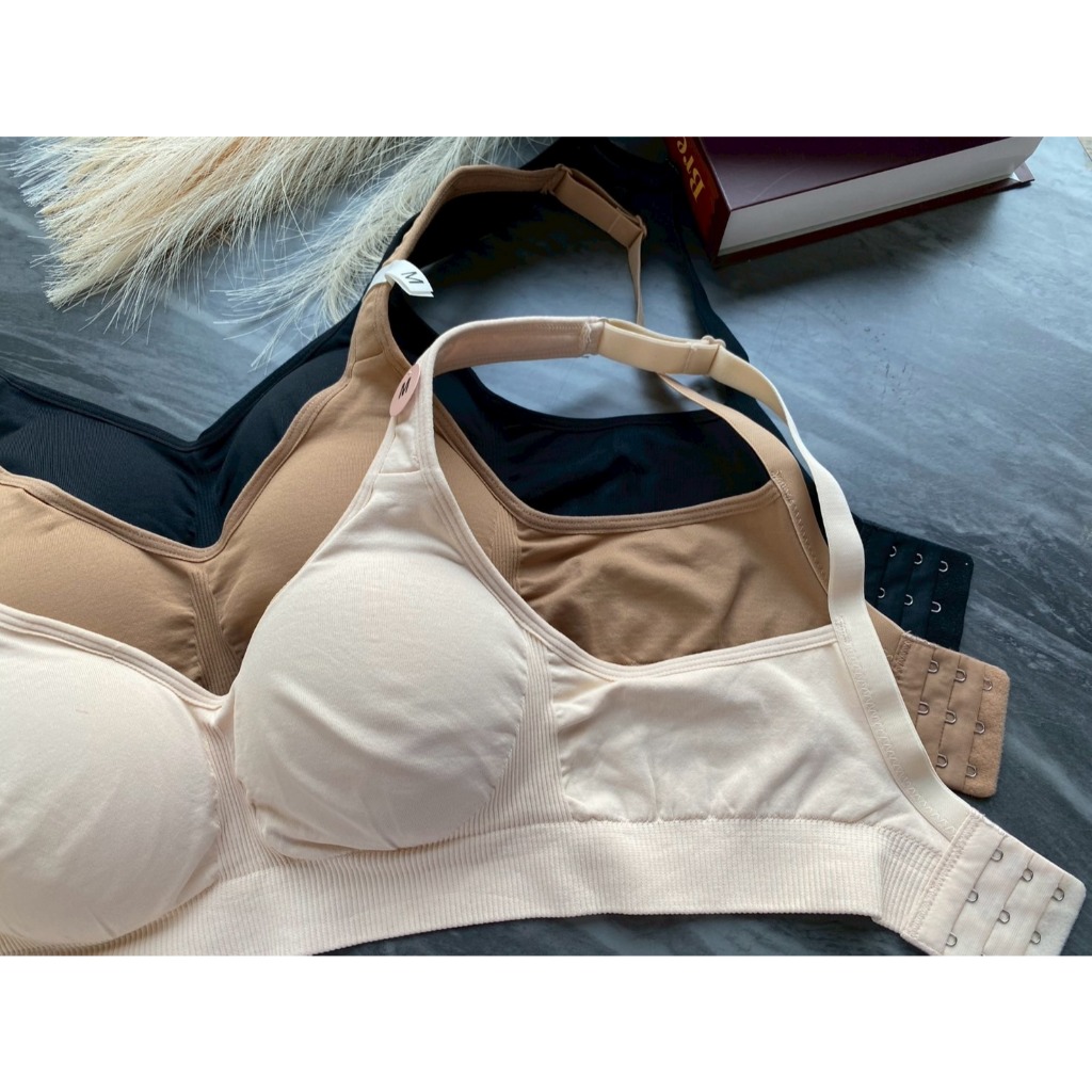 (ตัดป้าย) SBO2001 - SABINA BRALESS | FUNCTION BRA เสื้อชั้นในไม่มีโครง