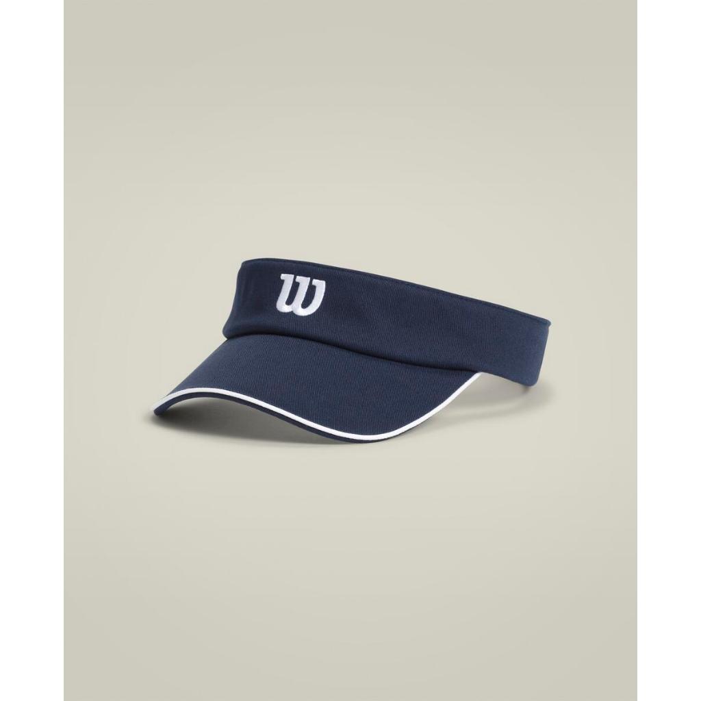 Wilson Unisex CLASSIC VISOR WU00014511DBC Official Store