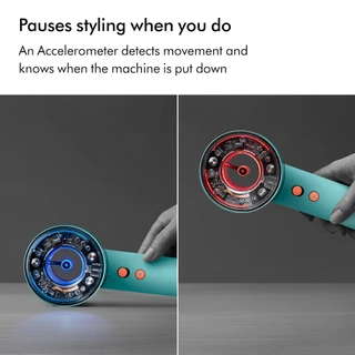 Dyson Supersonic Nural ™ hair dryer (Ceramic Pink/Rose Gold) ไดร์เป่าผม ไดสัน สีชมพู (ไม่มีกล่อง)