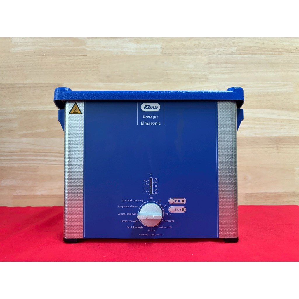 Elma Denta Pro ultrasonic cleaner Promotion Set