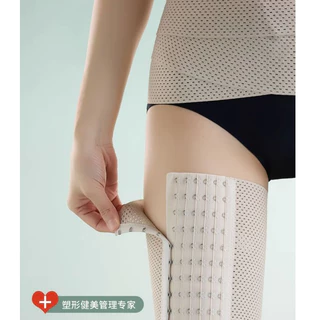 Shebiti Thigh Firming Pads แผ่นรัด ต้นขา ขาเรียว สายรัด สเตย์ ตะขอ ปรับได้ ไร้รอยต่อ ใส่สบาย สัดส่วน