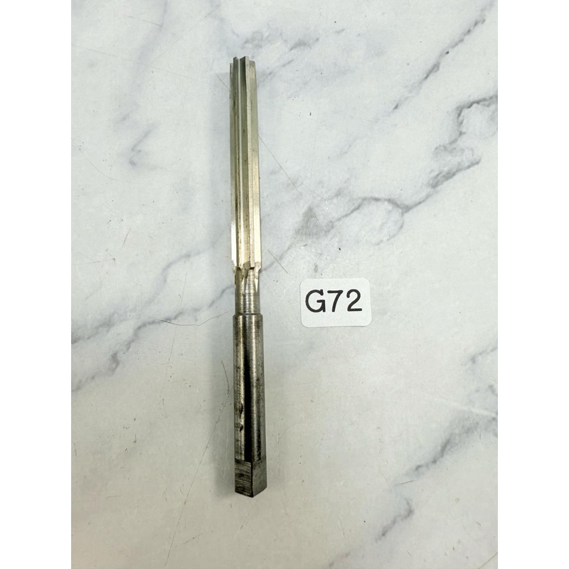 เครื่องคว้านมือปลายคาร์ไบด์ ยี่ห้อ MC : SKH : 8.0 mm. MADE IN JAPAN มือสอง (Mar31 : G72)