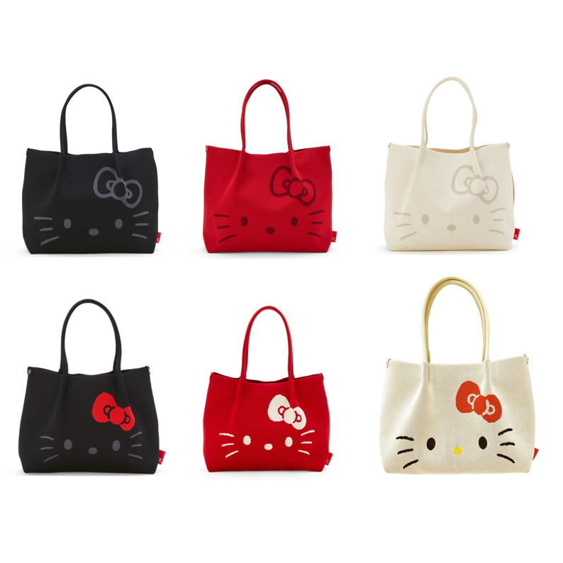 [Direct from Japan] Sanrio Hello Kitty ROOTOTE Tote Bag ( Ruful )  Japan NEW