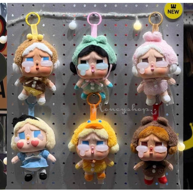 Crybaby again เช็ดการ์ค