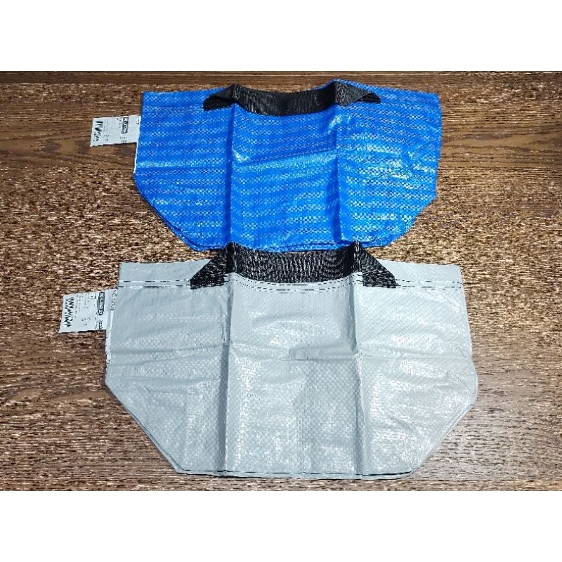 ถุงหิ้ว/กระเป๋าหิ้ว IKEA 27x27 เซนติเมตร