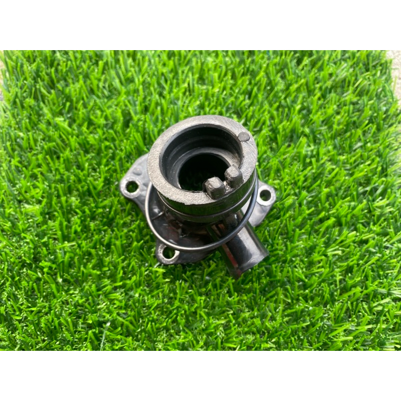 ยางคอหรีดเดิม สำหรับใส่คาบูใหญ่ แดช แอลเอส G-FORCE ปาก 32-33 mm.(ยืดได้ถึง38) - รูปที่ 5