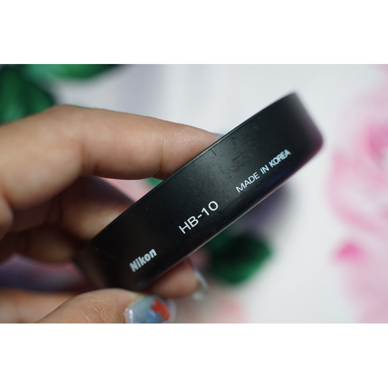 Nikon HB-10 Hood for Nikon 28-80mm F 3.5-5.6 D