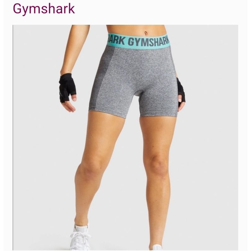 กางเกงกีฬามือสอง Gymshark Flex Shorts
