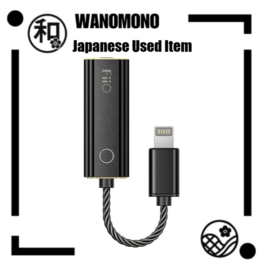 [Used Item] FiiO KA1 LT Portable Amplifier Compact with DAC [FIO-KA1-LT] Ship from Japan [Japanese Q