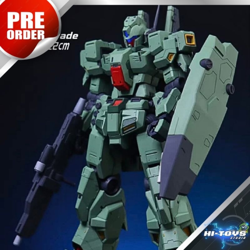 🔰PRE-ORDER🔰 [กรุณาอ่านรายละเอียด] 1/100 RMG-88X Jieda