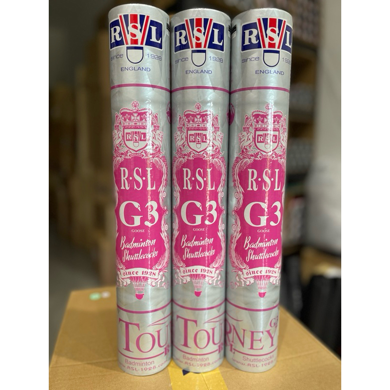 RSL G3 SPEED 76 ขนห่านพรีเมี่ยม