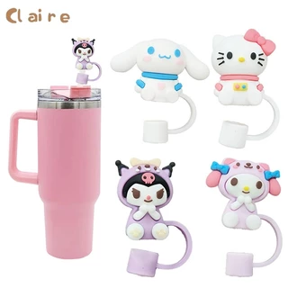 COD จุกปิดหลอด ซิลิโคน จุกครอบปลายหลอด ฝาปิด ที่ปิดหลอด Claire