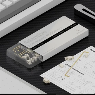 (ส่งด่วน) สแต็ป DesignerZ Screw-in Stabilizer - สแต็ปราคาดีที่ร่วมพัฒนากับผู้ผลิตสวิตช์เจ้าดัง