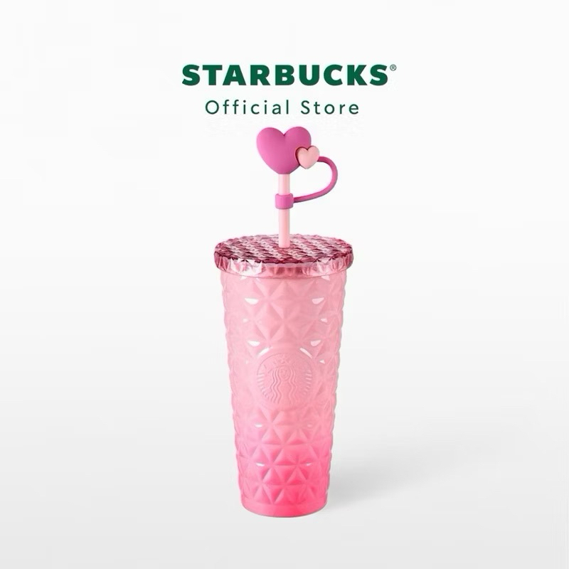 รวมแก้ว Starbucks Diamond Cold Cup 20oz.