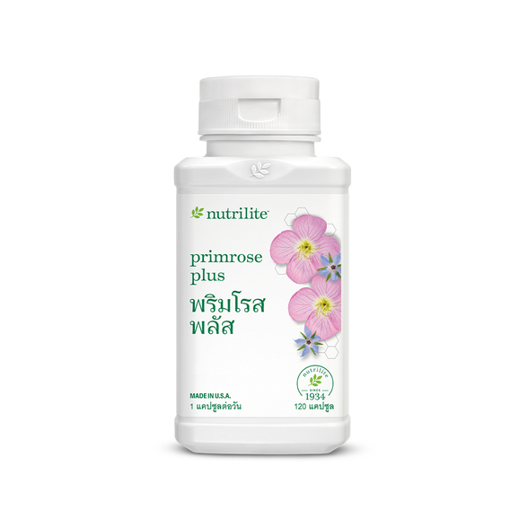 Primrose Plus (พริมโรส พลัส) จากแอมเวย์
