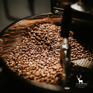 Sirinya Honey Joyful : Harmony coffee เมล็ดกาแฟคั่วอ่อน
