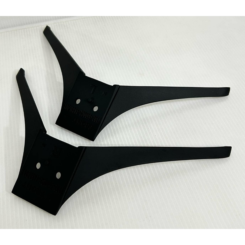 ขาทีวี PHILIPS รุ่น 55PUT6002S/67 / 43PUT6002S/67 / 50PUT6002S/67 ของแท้ถอด พร้อมน๊อต