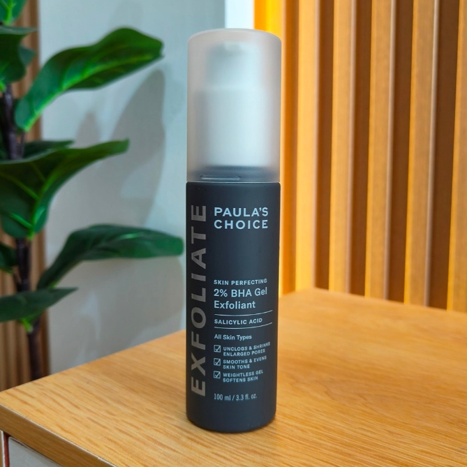 PAULA'S CHOICE :: Skin Perfecting 2% BHA Gel เนื้อเจล  ลดการเกิดสิว ทุกสภาพผิว