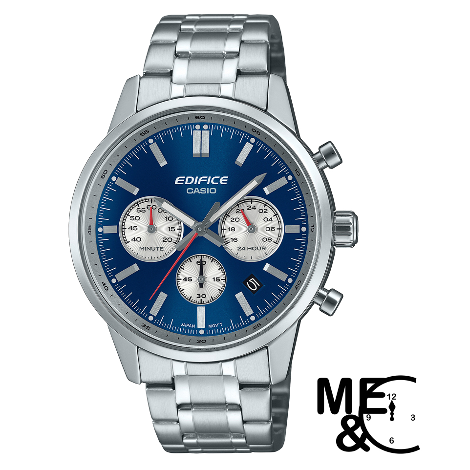 CASIO EDIFICE EFR-575D-2ADF ของแท้ ประกันศูนย์ CMG