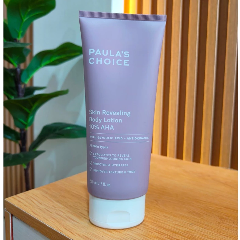 PAULA'S CHOICE :: Resist Skin Revealing Body Lotion 10% AHA สำหรับทำให้ผิวกายขาว ใส