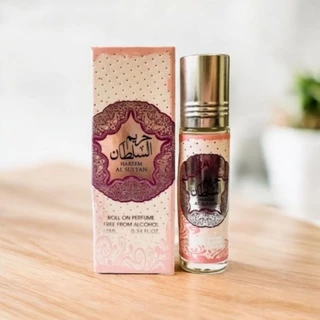 ( Ard Al zaafaran )น้ำหอมอาหรับ 10 ml มีหลายกลิ่นให้เลือก