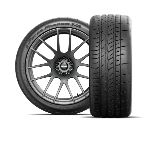 BFGoodrich 1เส้น GForce PHENOM 225/40R19 245/40R19 245/40R20 245/45R20 ยางสปอร์ต ยางขอบ19 ยางขอบ20 B
