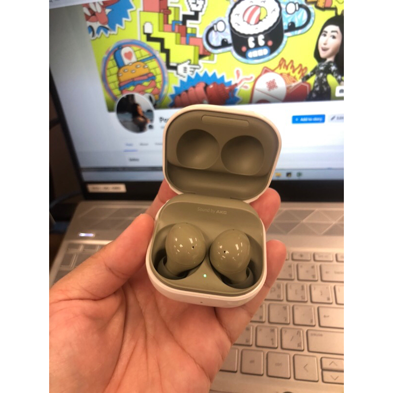samsung galaxy buds2 มือสอง