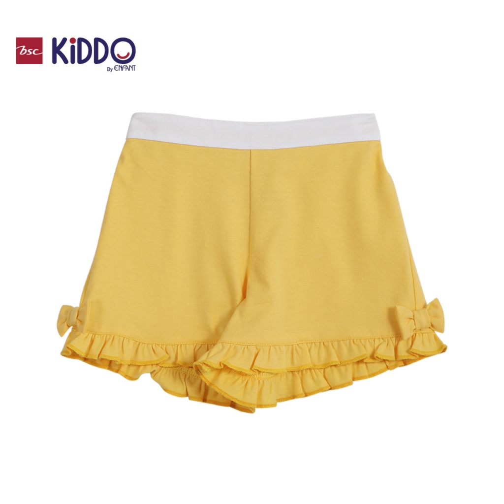BSC KIDDO by Enfant طقم فانيلة وشورت (6-12 شهراً) — صورة 4