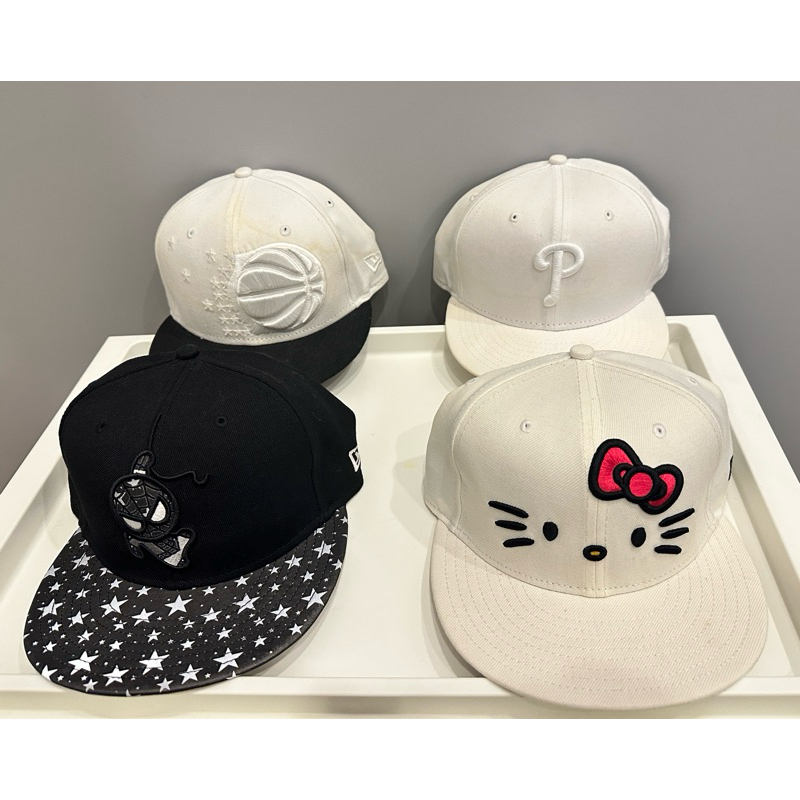 หมวก NEW ERA แท้ (มือสอง)