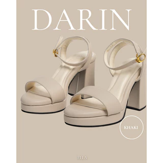 DARIN รองเท้าส้นสูง3.5นิ้ว สูงแต่เบาสบายมีอยู่จริง🪶