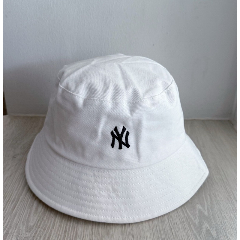 **พร้อมส่ง ใช้codeลดได้📌MLB bucket hat เลือกแบบได้ค่า🪿